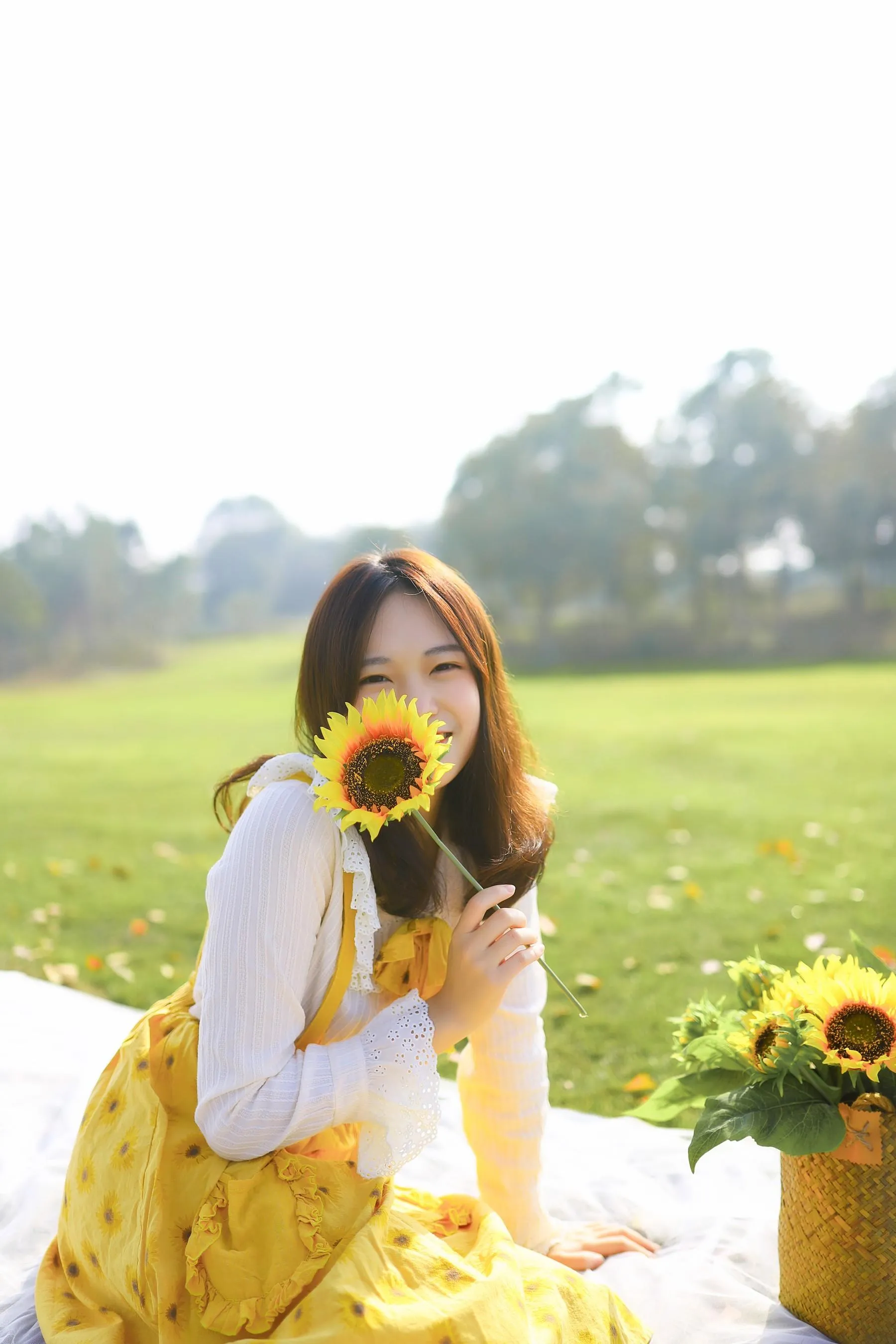 [YITUYU艺图语]2022.08.27 向阳而生 芊芊 [23P]插图9